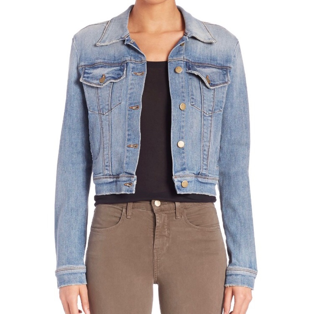 J Brand Jean jacket